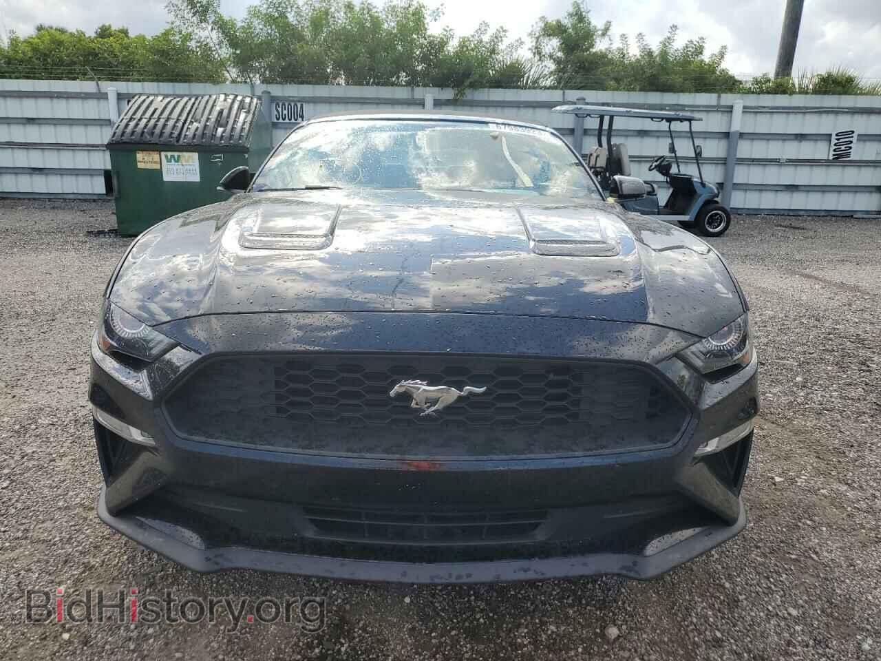 2020 FORD ALL Models - VIN: 1FATP8UH8L5131584 - Фото 5