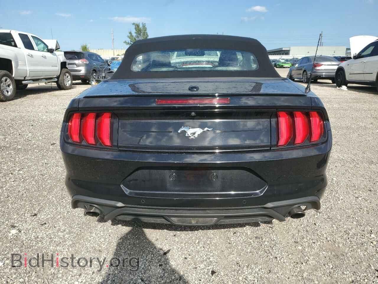 2020 FORD ALL Models - VIN: 1FATP8UH8L5131584 - Фото 6