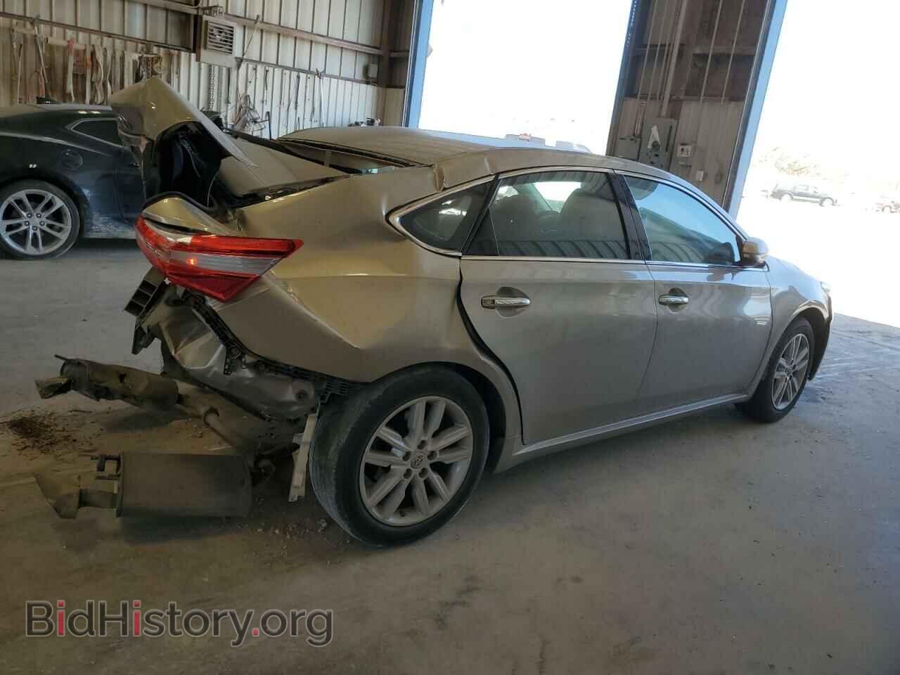 2013 TOYOTA AVALON - VIN: 4T1BK1EB5DU033718 - Фото 3