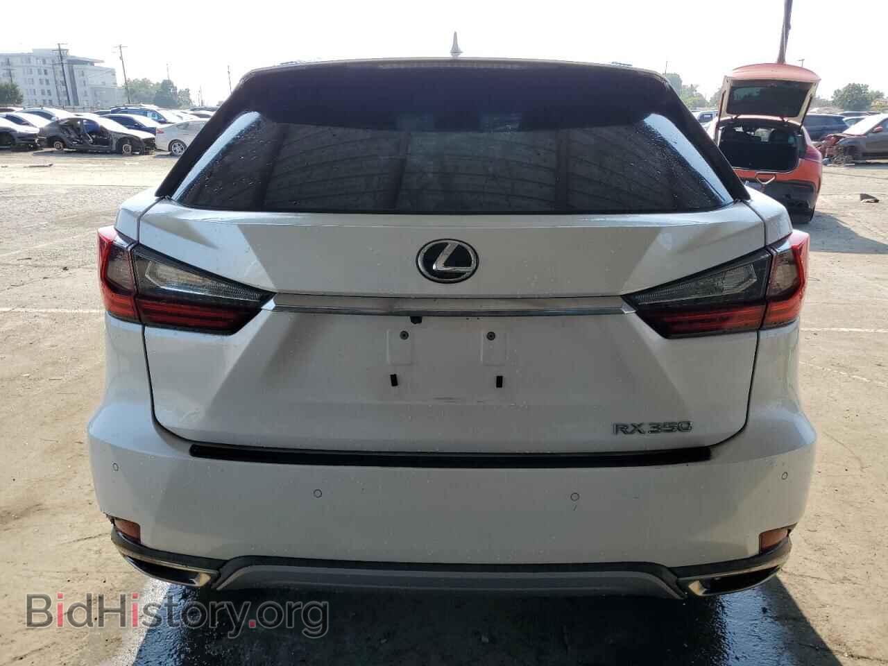 2021 LEXUS RX350 - VIN: 2T2HZMAA7MC209038 - Photo 6