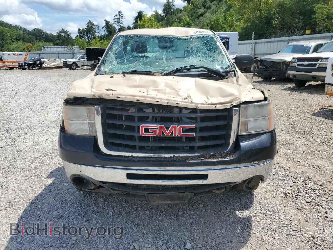 2008 GMC SIERRA - VIN: 1GTHK34K18E210227 - Фото 5