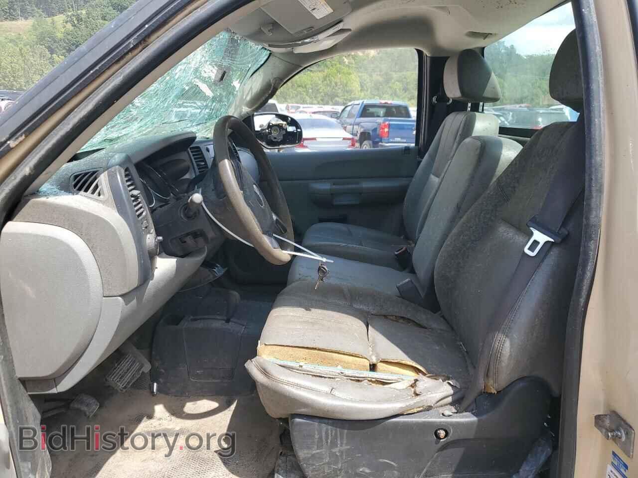 2008 GMC SIERRA - VIN: 1GTHK34K18E210227 - Фото 7