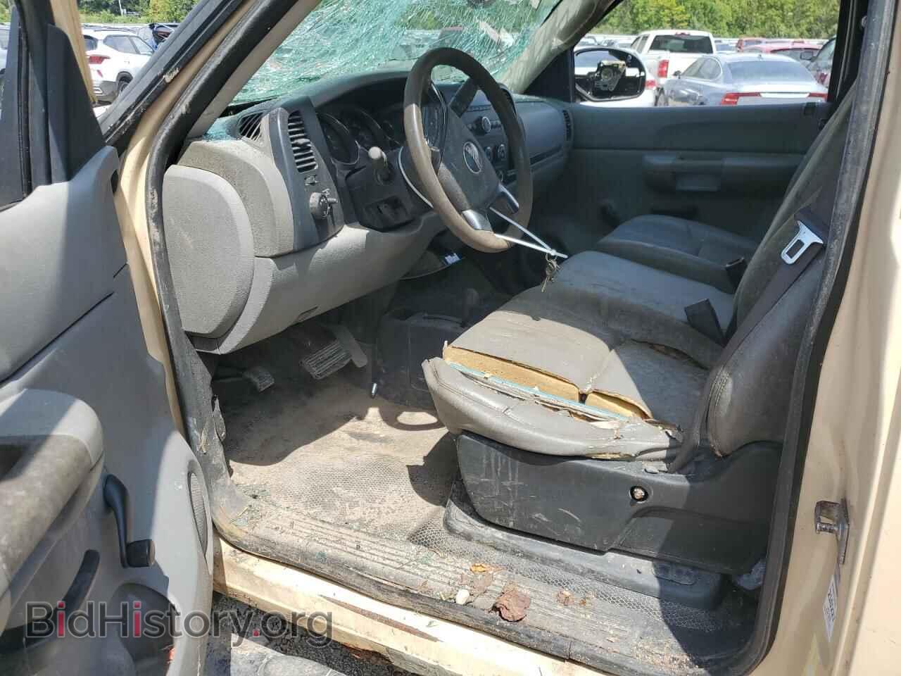 2008 GMC SIERRA - VIN: 1GTHK34K18E210227 - Фото 8