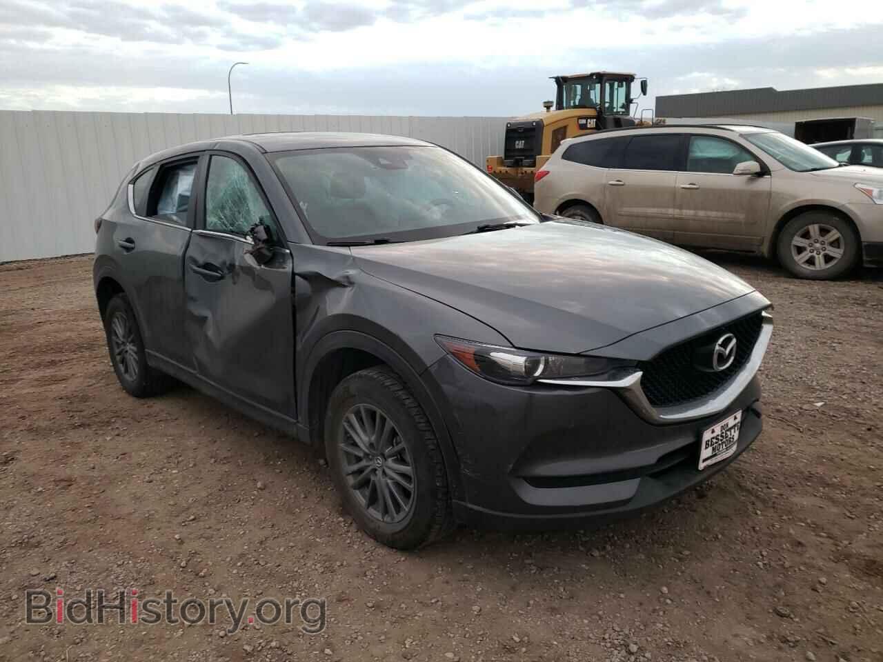 Photo JM3KFBCLXH0223335 - MAZDA CX-5 2017