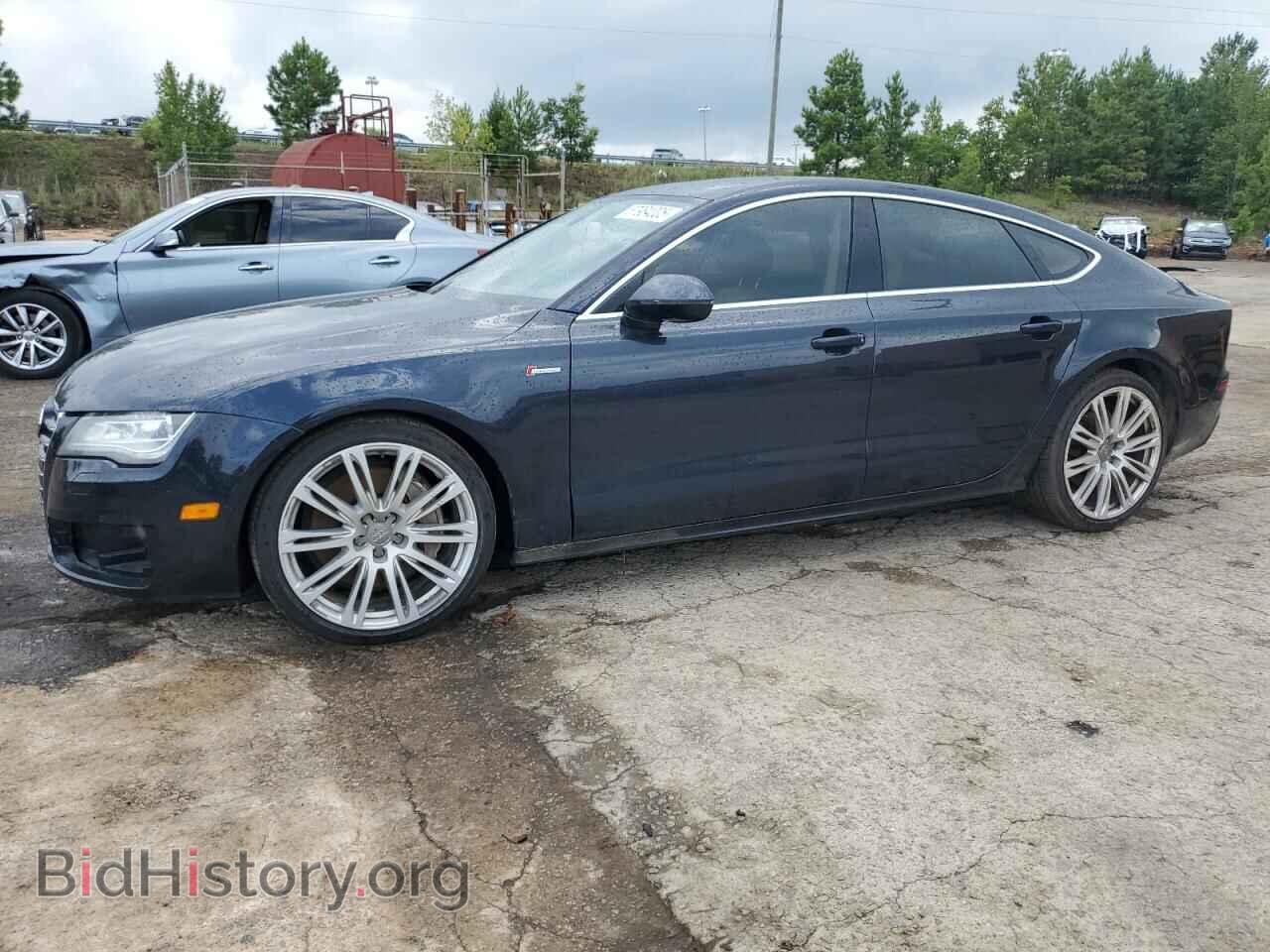 Photo WAUYGAFC5CN060821 - AUDI A7 2012