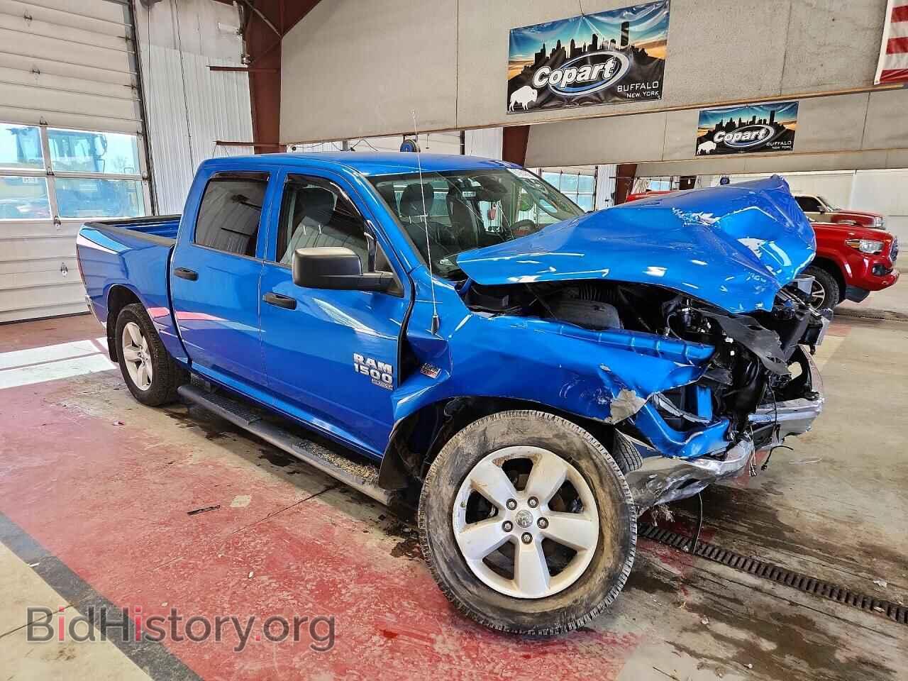 2024 RAM 1500 - VIN: 1C6RR7KT8RS181385 - Фото 4