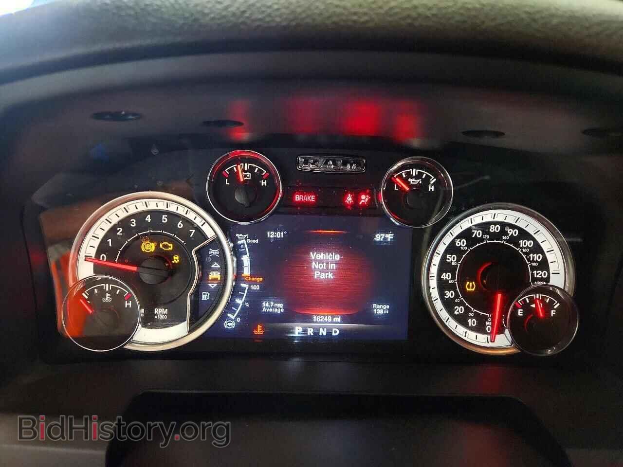 2024 RAM 1500 - VIN: 1C6RR7KT8RS181385 - Фото 9
