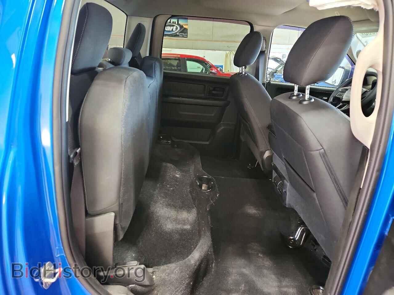 2024 RAM 1500 - VIN: 1C6RR7KT8RS181385 - Фото 10