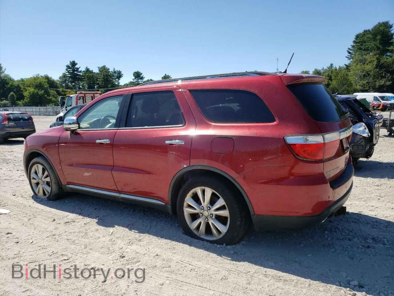 2011 DODGE DURANGO - VIN: 1D4SE4GT7BC635108 - Фото 2