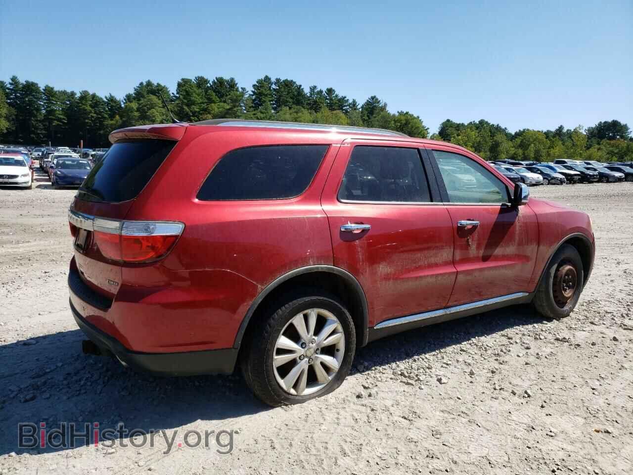 2011 DODGE DURANGO - VIN: 1D4SE4GT7BC635108 - Фото 3