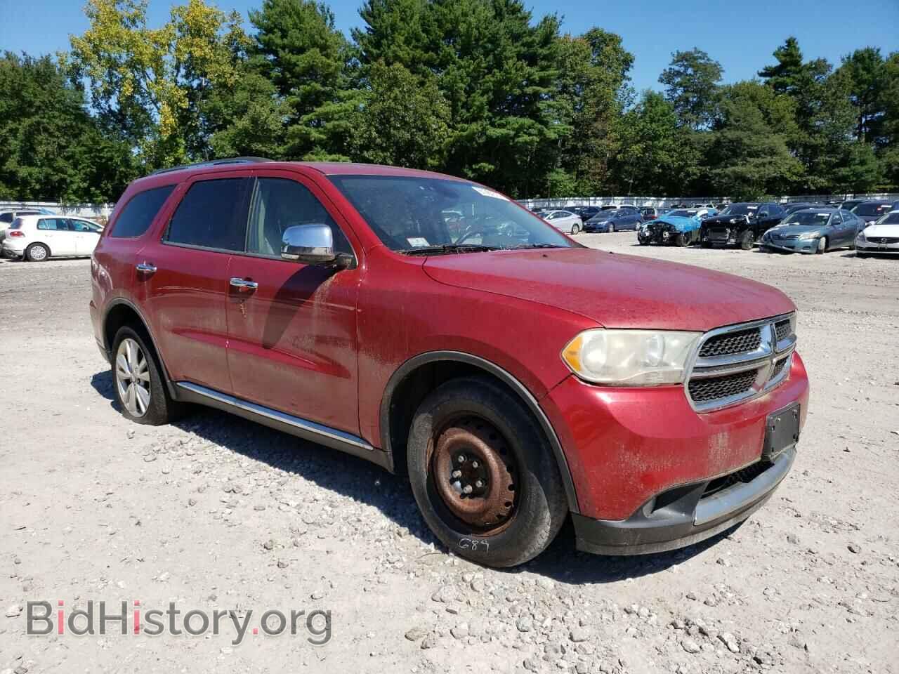 2011 DODGE DURANGO - VIN: 1D4SE4GT7BC635108 - Фото 4