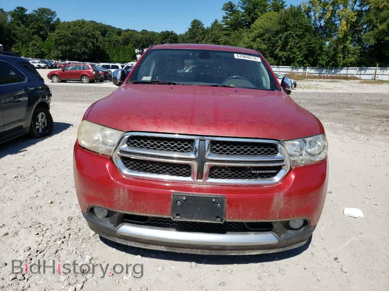 2011 DODGE DURANGO - VIN: 1D4SE4GT7BC635108 - Фото 5