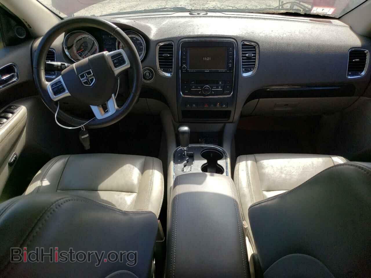 2011 DODGE DURANGO - VIN: 1D4SE4GT7BC635108 - Фото 8