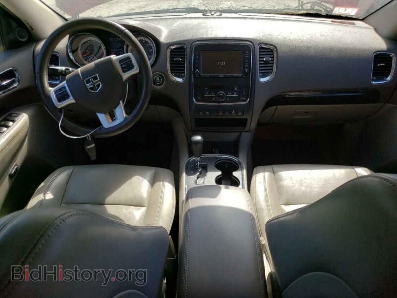 2011 Dodge DURANGO (VIN 1D4SE4GT7BC635108) — photo 8 of 13