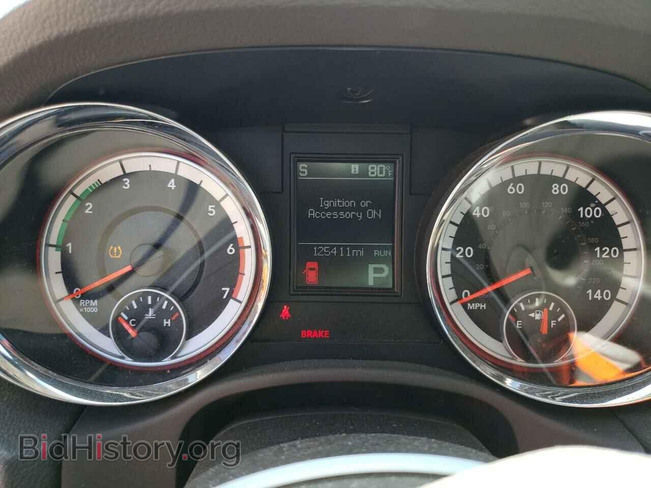 2011 DODGE DURANGO - VIN: 1D4SE4GT7BC635108 - Фото 9