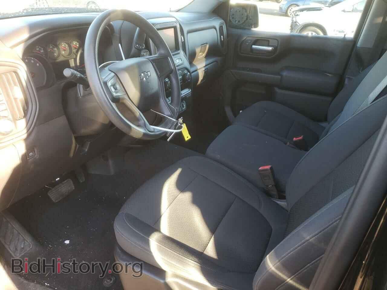 2020 CHEVROLET SILVERADO - VIN: 3GCPYCEF4LG210042 - Фото 7