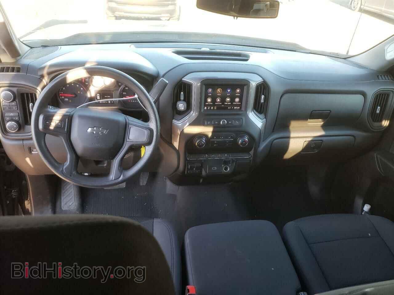 2020 CHEVROLET SILVERADO - VIN: 3GCPYCEF4LG210042 - Фото 8