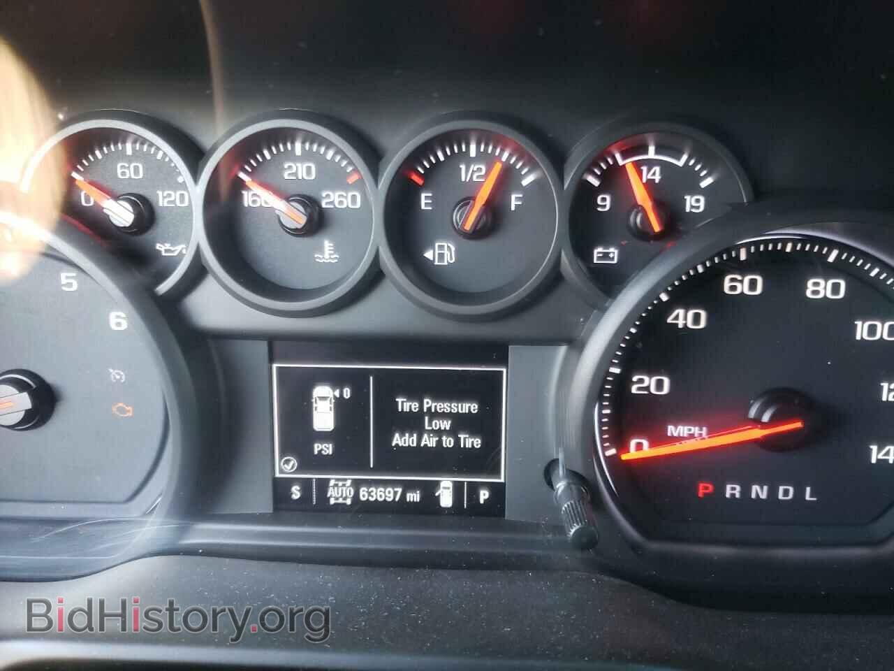 2020 CHEVROLET SILVERADO - VIN: 3GCPYCEF4LG210042 - Фото 9