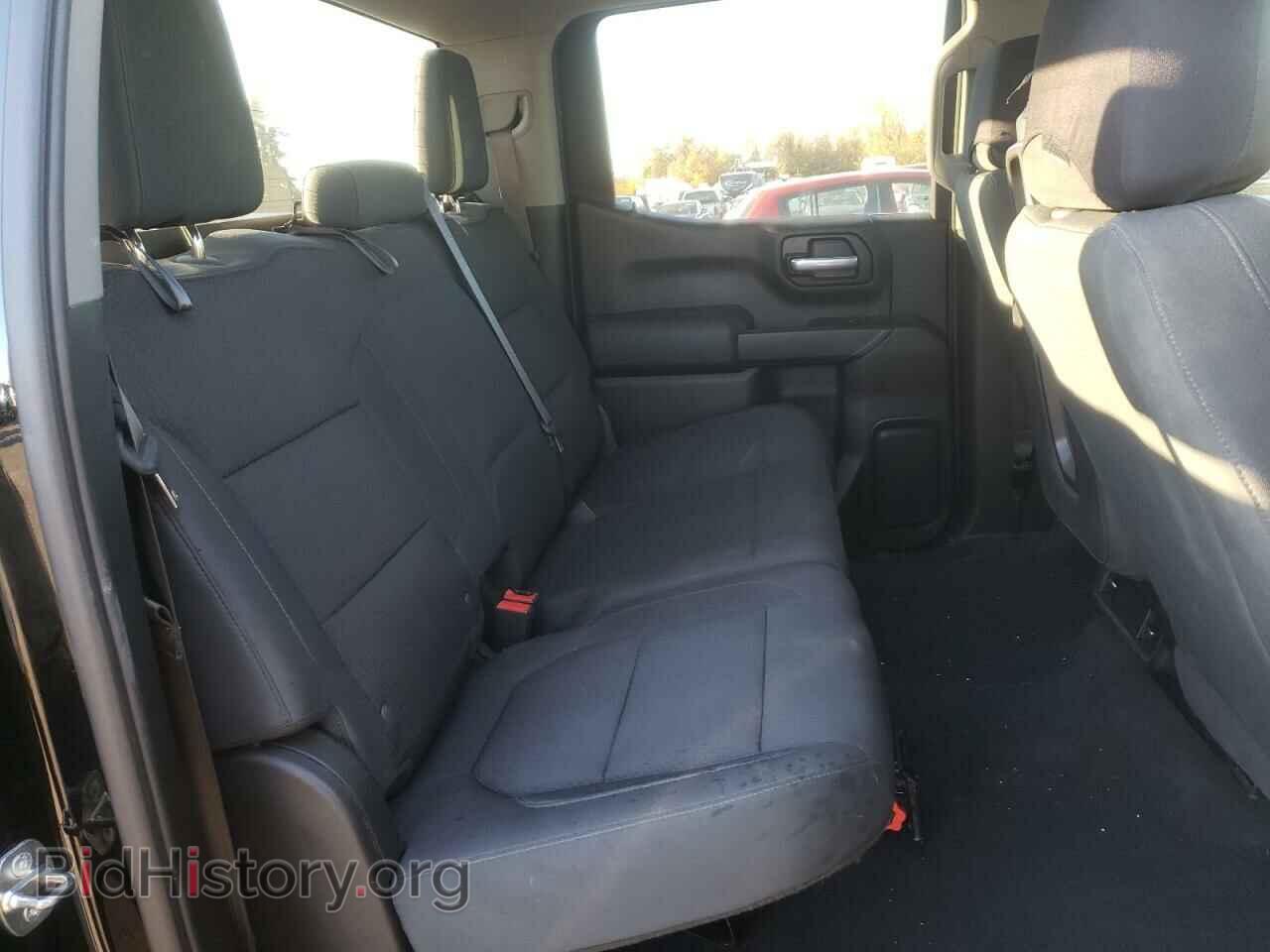 2020 CHEVROLET SILVERADO - VIN: 3GCPYCEF4LG210042 - Фото 10