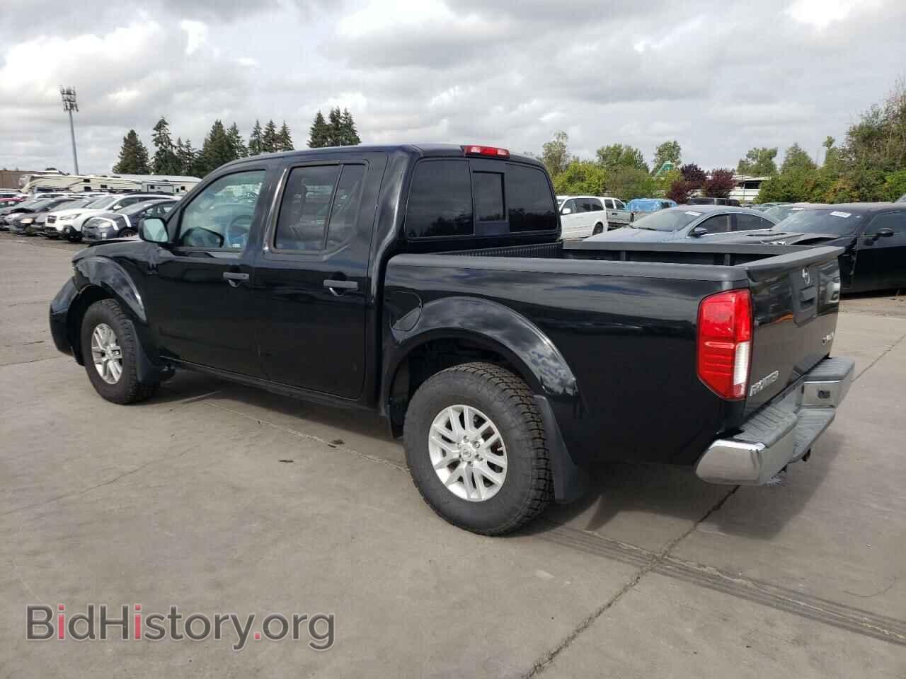 2016 NISSAN FRONTIER - VIN: 1N6AD0EV0GN783800 - Фото 2