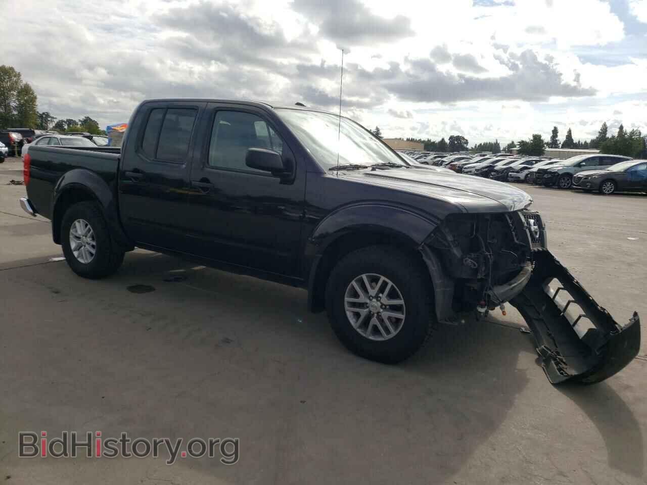 2016 NISSAN FRONTIER - VIN: 1N6AD0EV0GN783800 - Фото 4