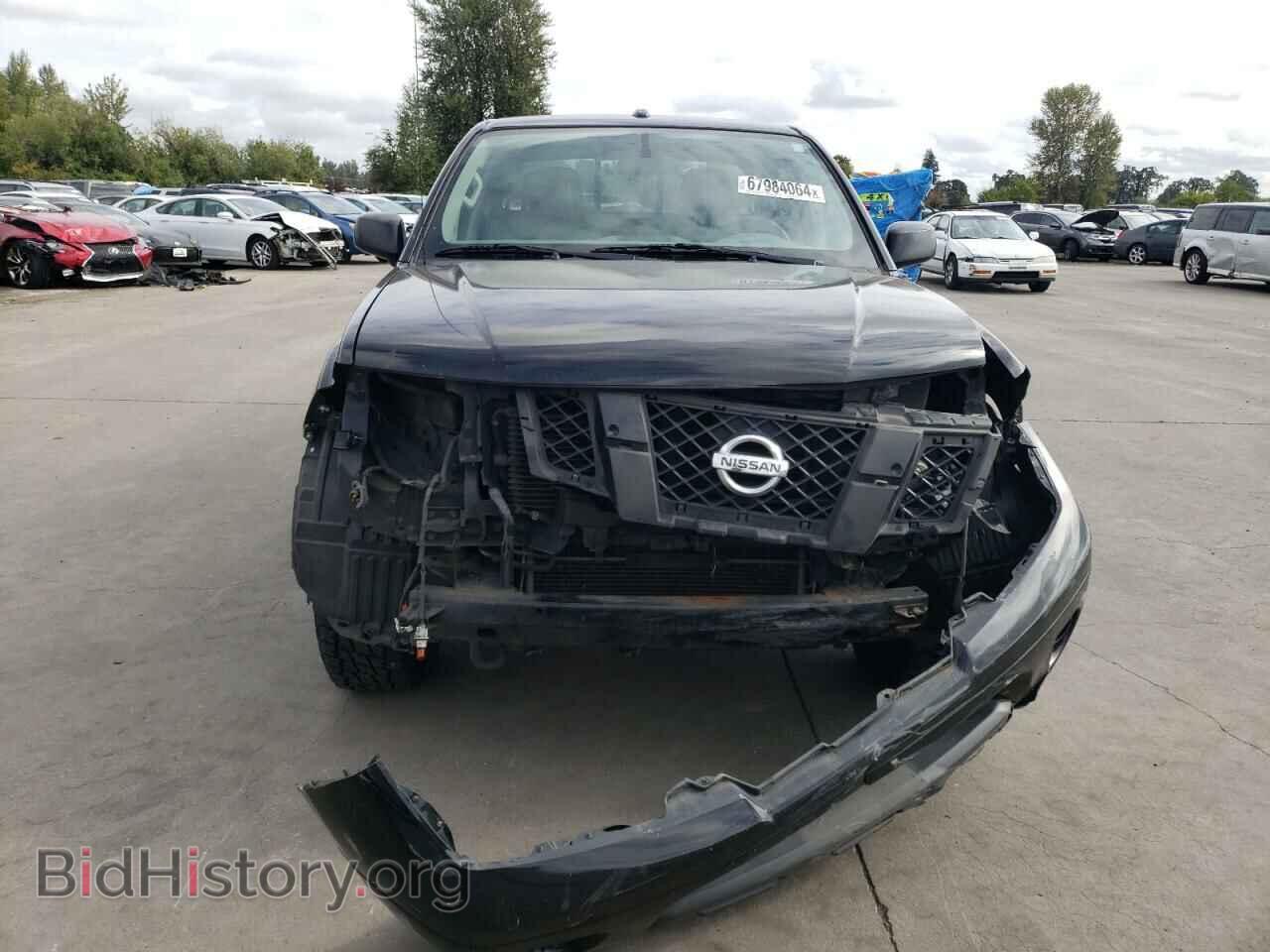 2016 NISSAN FRONTIER - VIN: 1N6AD0EV0GN783800 - Фото 5