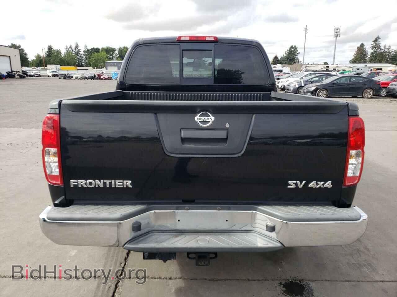 2016 NISSAN FRONTIER - VIN: 1N6AD0EV0GN783800 - Фото 6