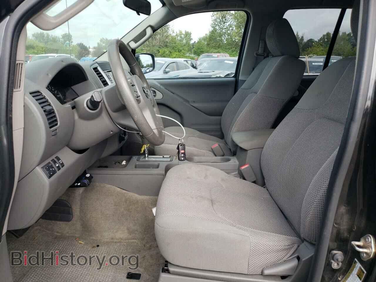 2016 NISSAN FRONTIER - VIN: 1N6AD0EV0GN783800 - Фото 7