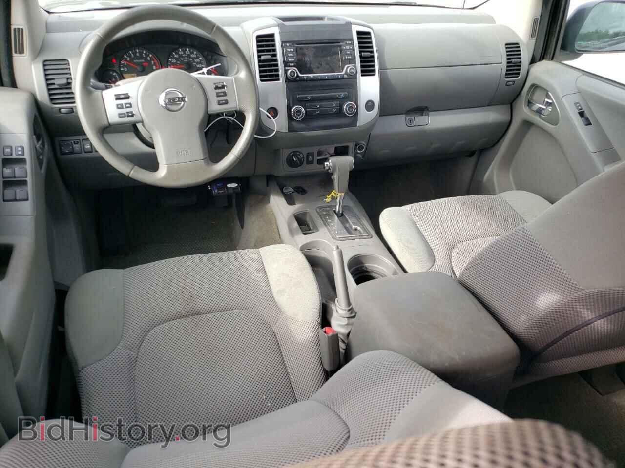 2016 NISSAN FRONTIER - VIN: 1N6AD0EV0GN783800 - Фото 8