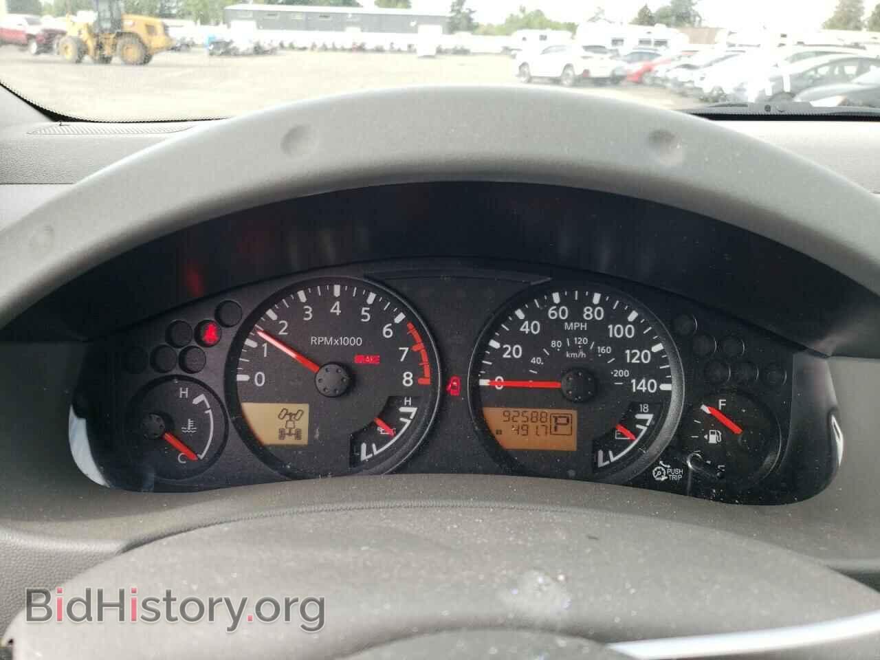 2016 NISSAN FRONTIER - VIN: 1N6AD0EV0GN783800 - Фото 9