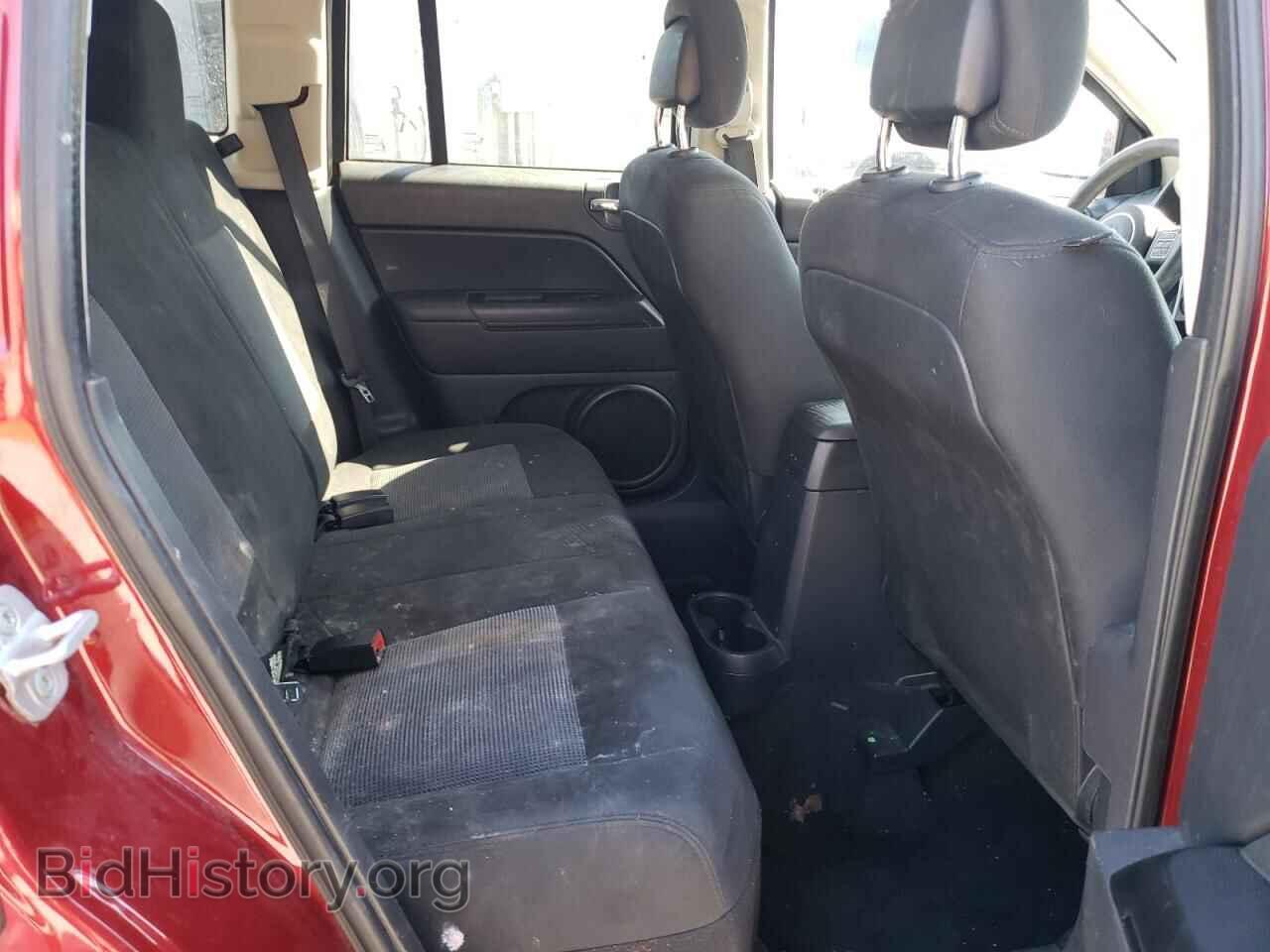 2014 JEEP COMPASS - VIN: 1C4NJDBB8ED567758 - Фото 11