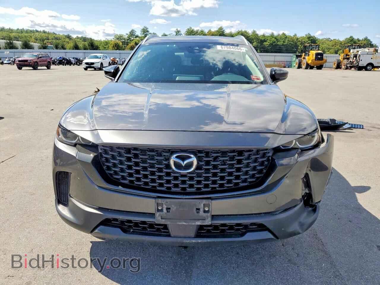 2024 Mazda CX-50 (VIN 7MMVABDM8RN175544) — фото 5 из 12