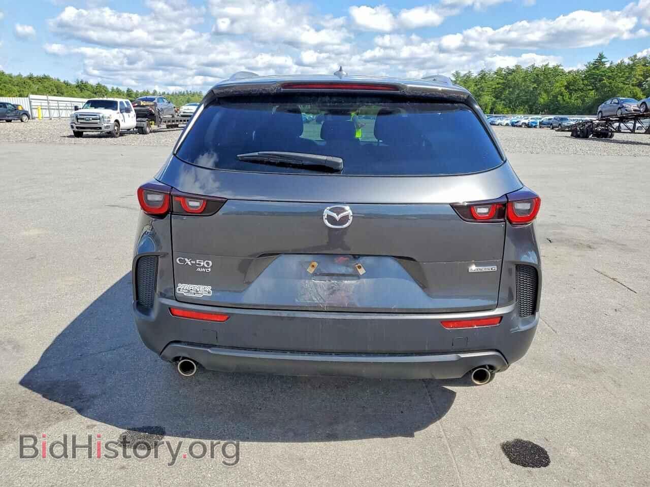 2024 Mazda CX-50 (VIN 7MMVABDM8RN175544) — фото 6 из 12