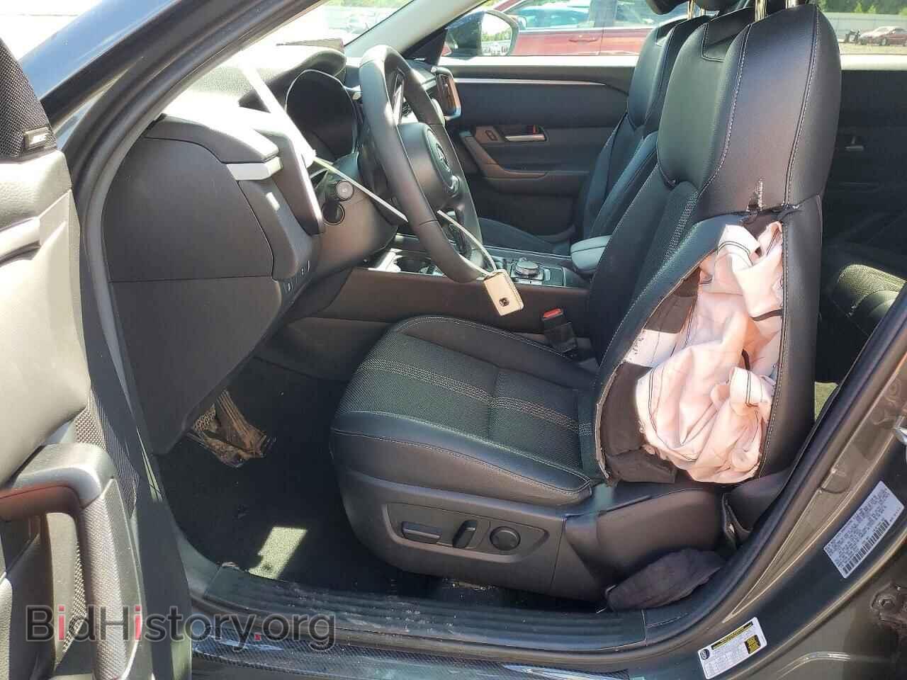 2024 Mazda CX-50 (VIN 7MMVABDM8RN175544) — фото 7 из 12