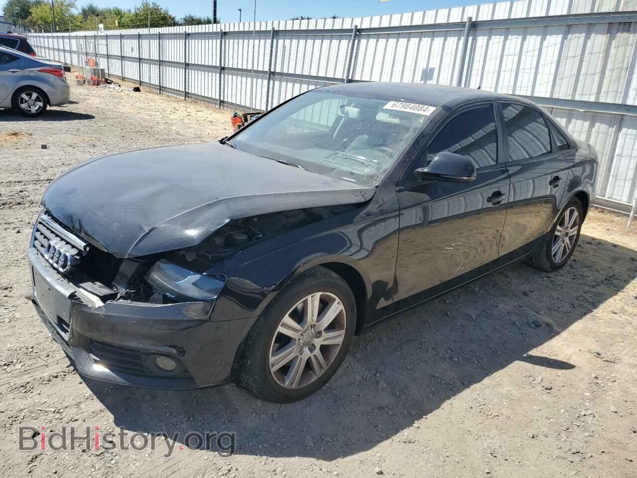 Photo WAULF78K79N052359 - AUDI A4 2009