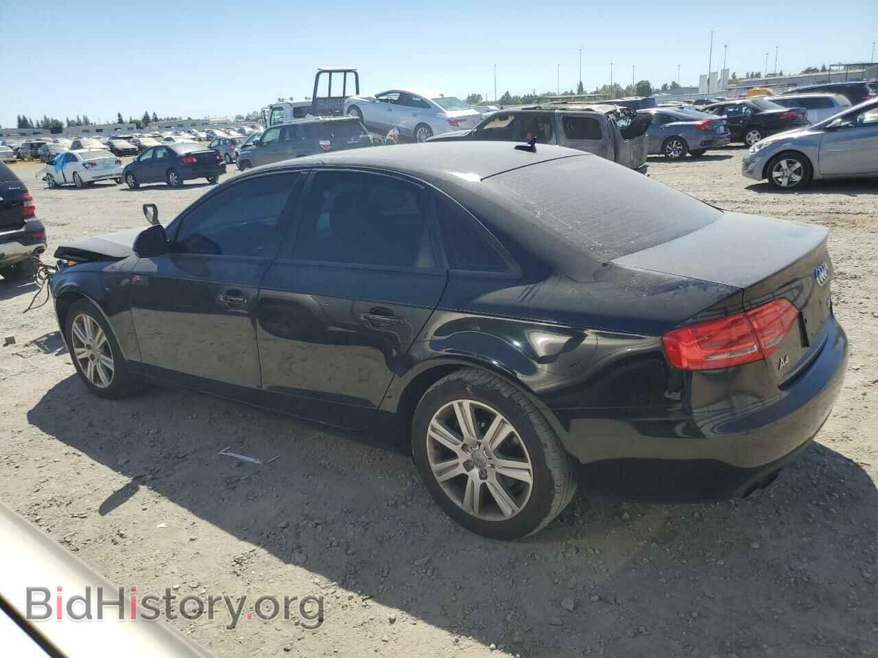 2009 AUDI A4 - VIN: WAULF78K79N052359 - Фото 2