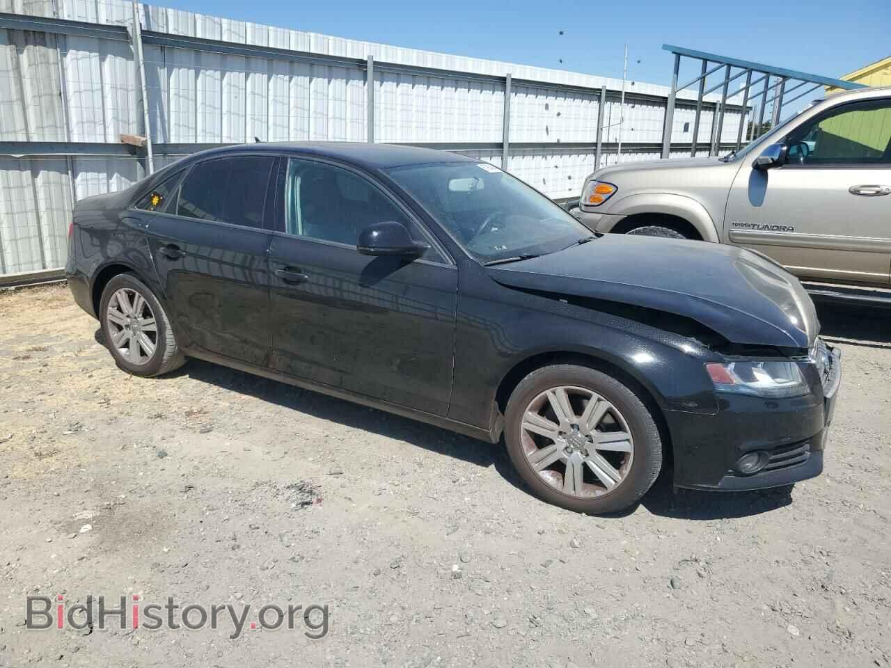 2009 AUDI A4 - VIN: WAULF78K79N052359 - Фото 4