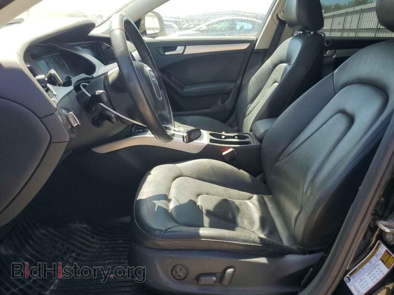 2009 AUDI A4 - VIN: WAULF78K79N052359 - Фото 7