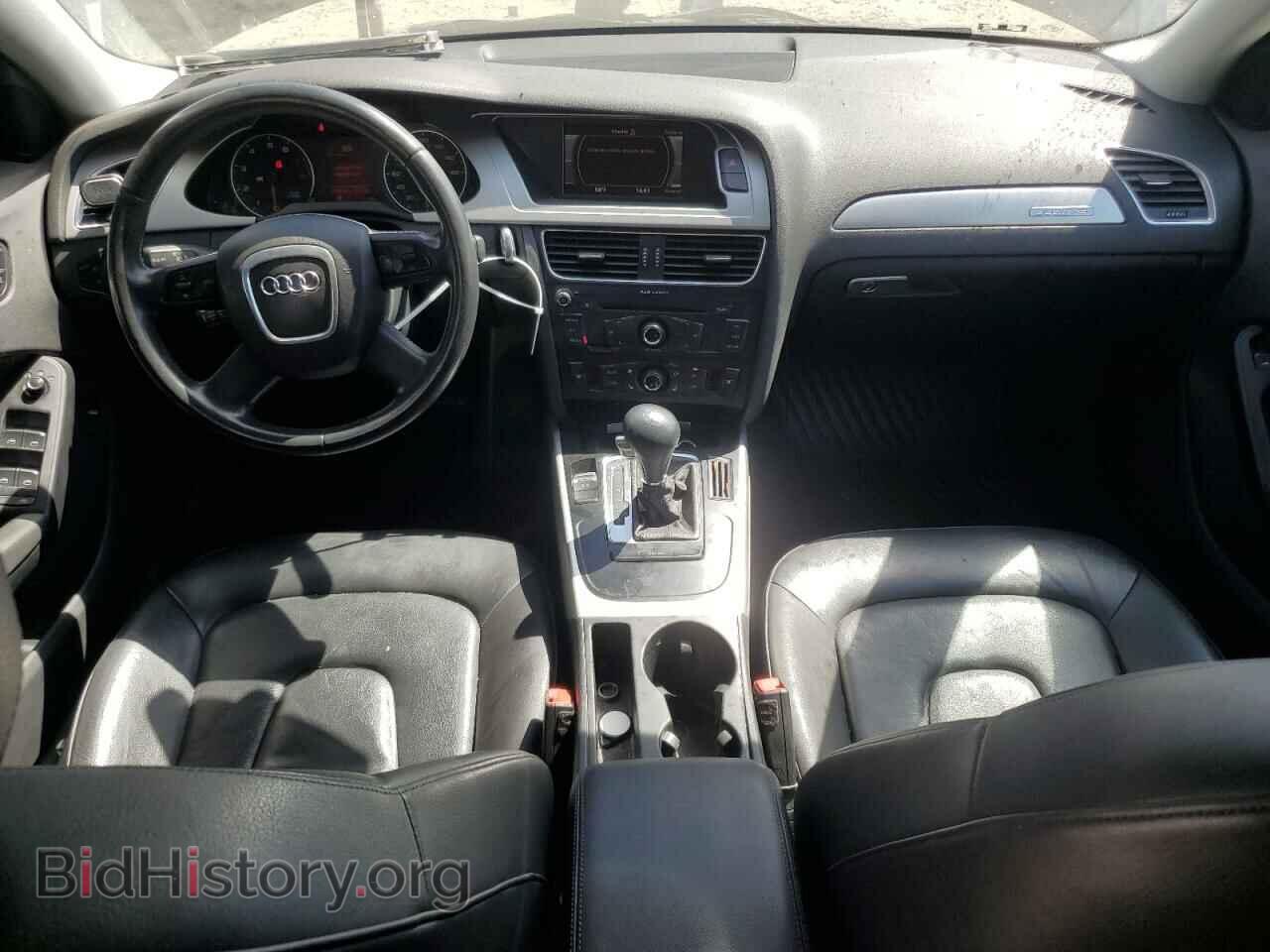 2009 AUDI A4 - VIN: WAULF78K79N052359 - Фото 8