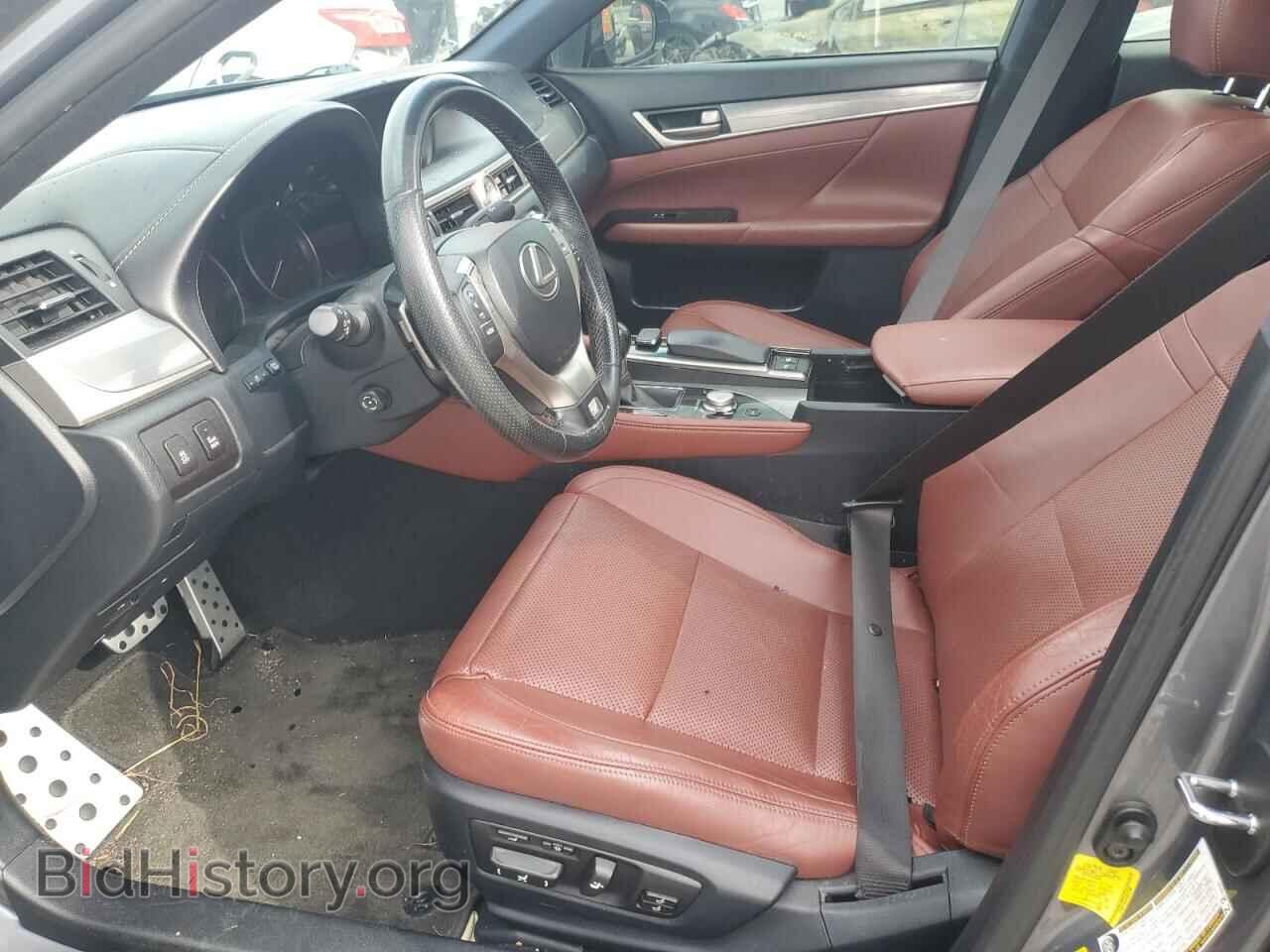 2015 LEXUS GS350 - VIN: JTHBE1BL8FA012700 - Фото 7