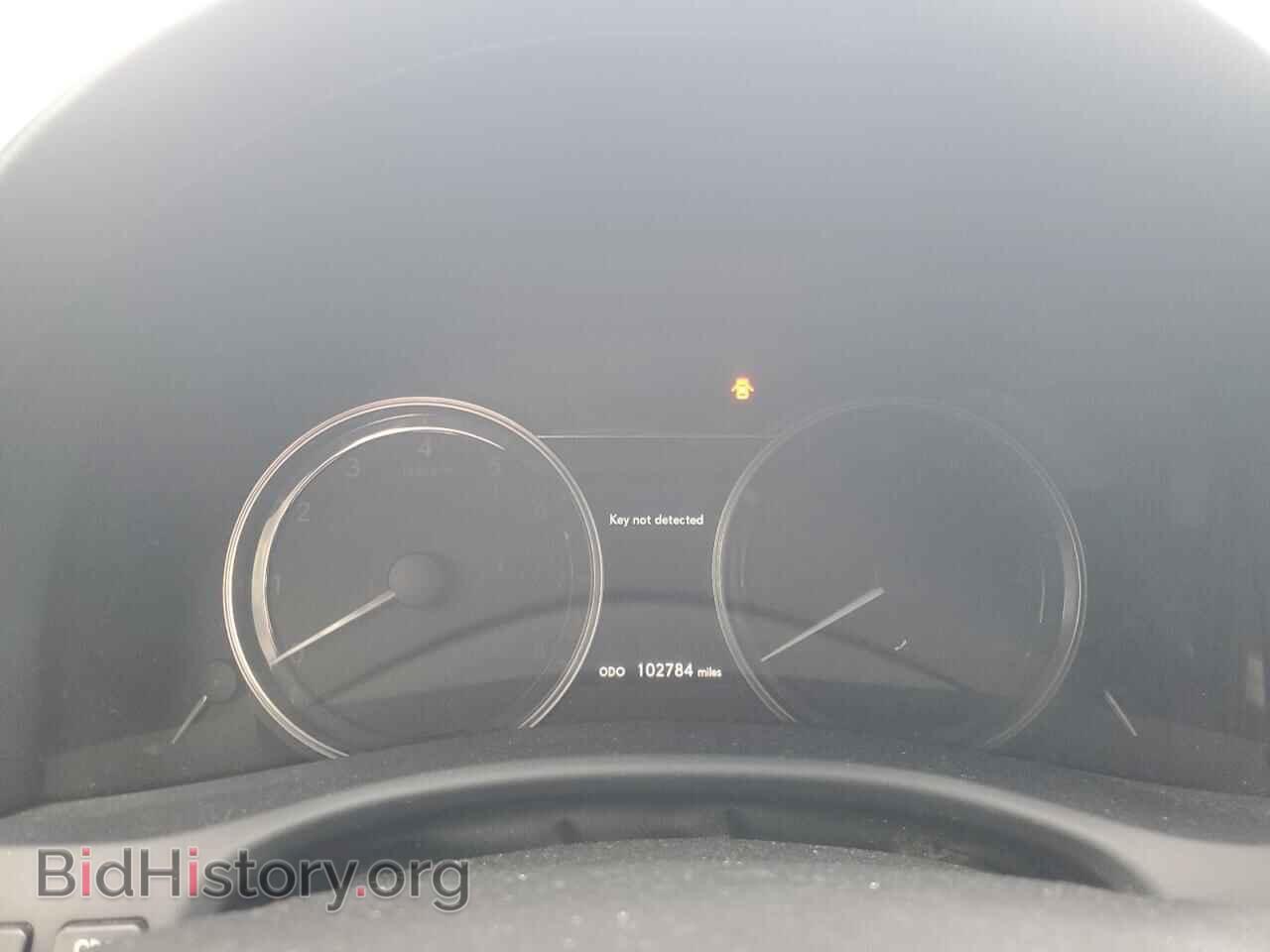 2015 LEXUS GS350 - VIN: JTHBE1BL8FA012700 - Фото 9