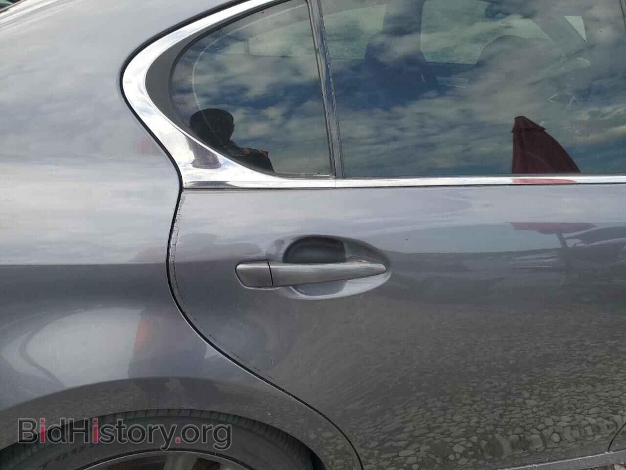2015 LEXUS GS350 - VIN: JTHBE1BL8FA012700 - Фото 10