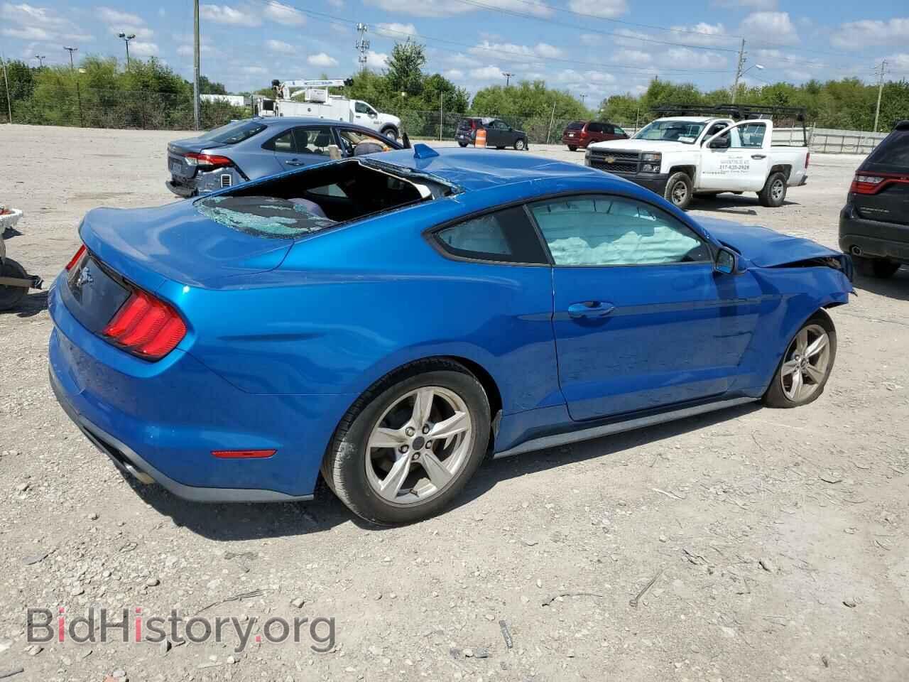 2020 FORD ALL Models - VIN: 1FA6P8TH1L5179426 - Фото 3