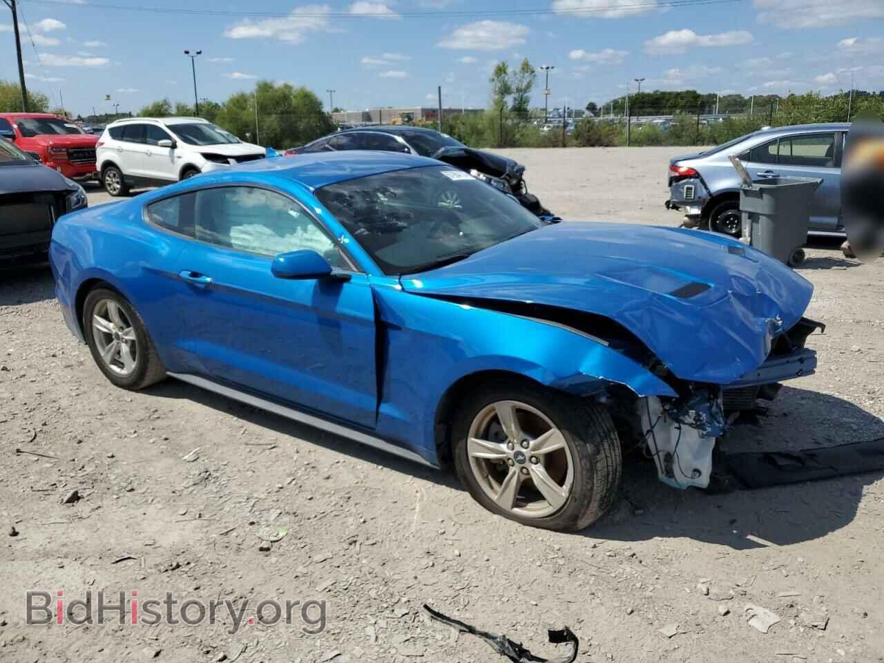 2020 FORD ALL Models - VIN: 1FA6P8TH1L5179426 - Фото 4