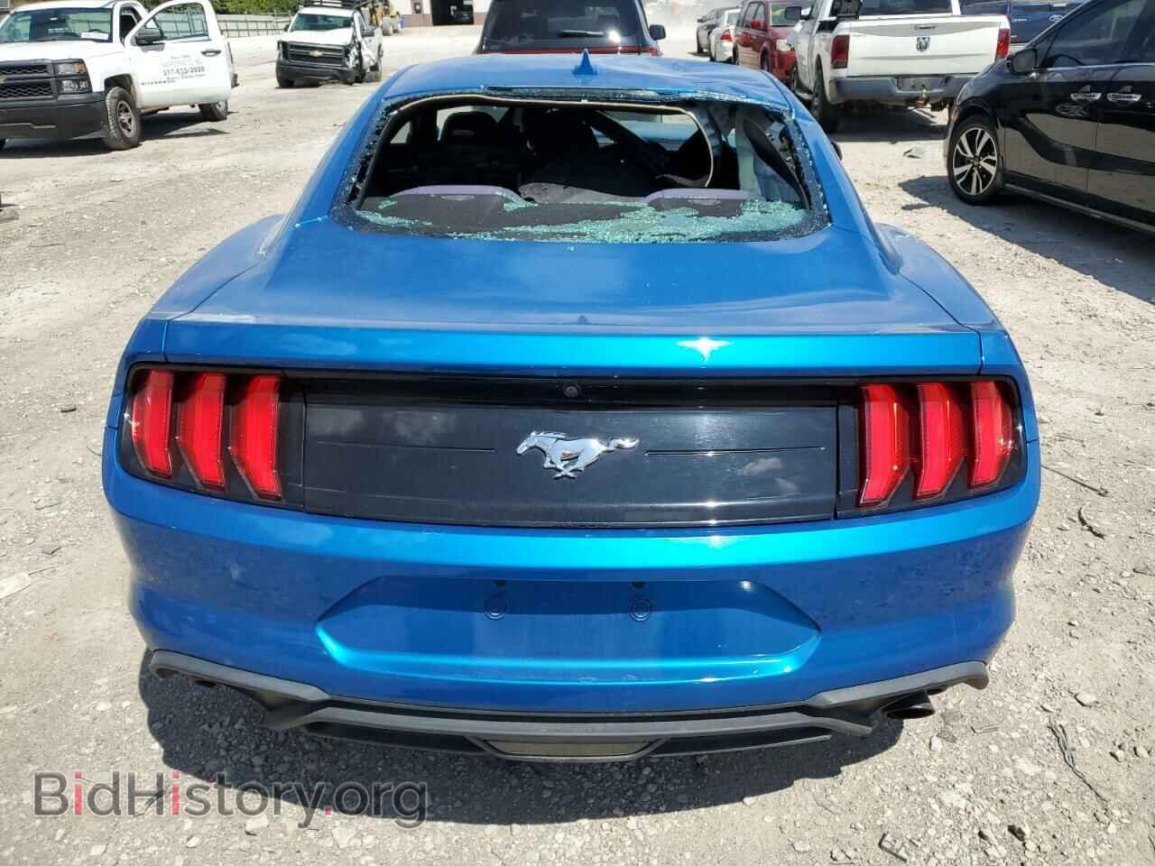 2020 FORD ALL Models - VIN: 1FA6P8TH1L5179426 - Фото 10