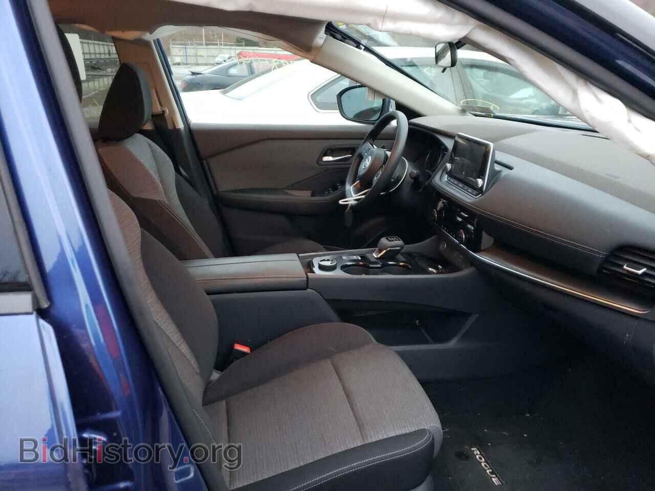 2021 NISSAN ROGUE - VIN: 5N1AT3BB5MC763966 - Фото 5