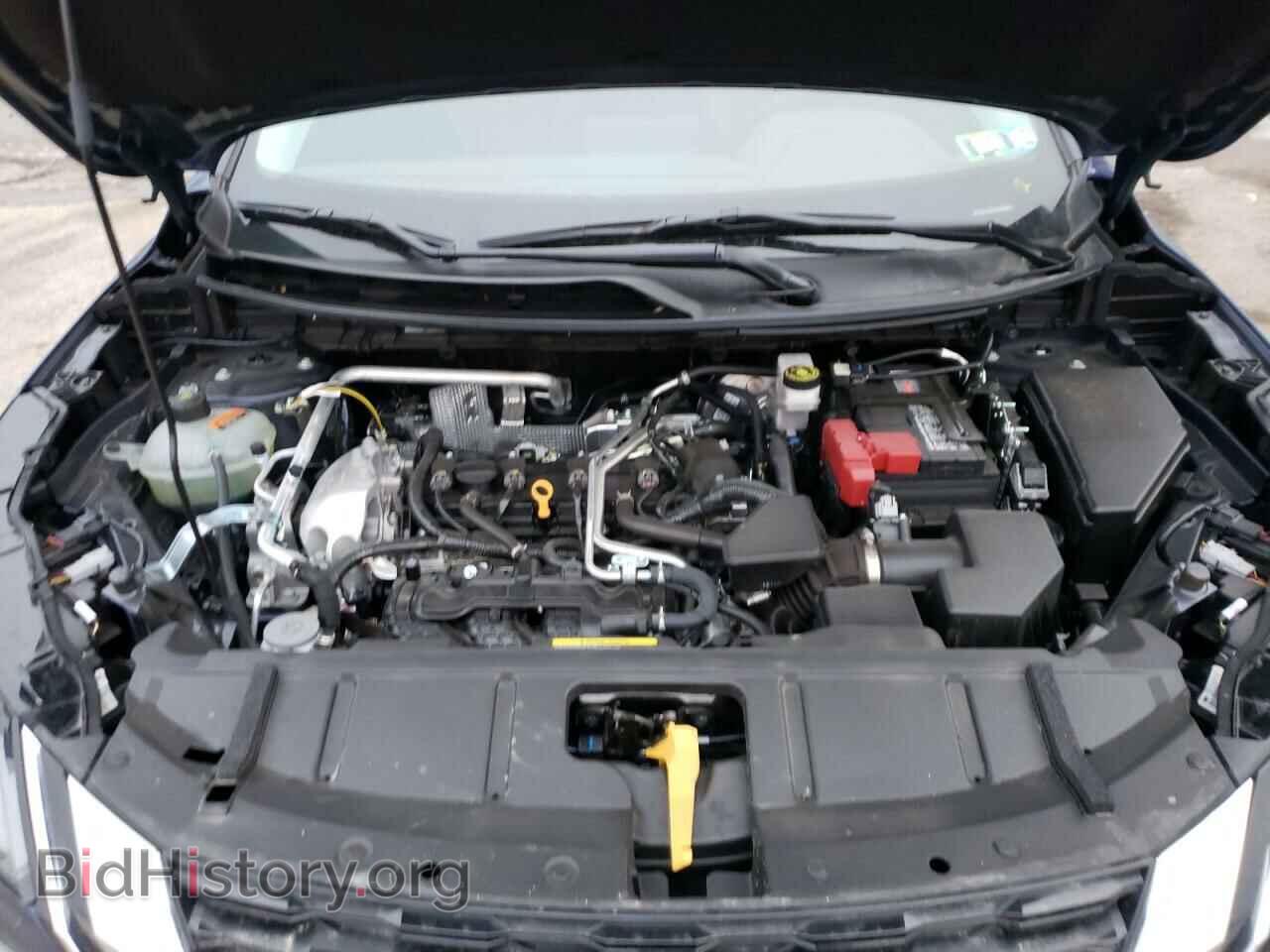 2021 NISSAN ROGUE - VIN: 5N1AT3BB5MC763966 - Фото 7