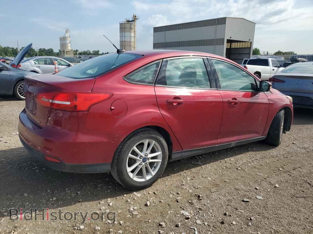 2015 FORD FOCUS - VIN: 1FADP3F26FL327281 - Фото 3