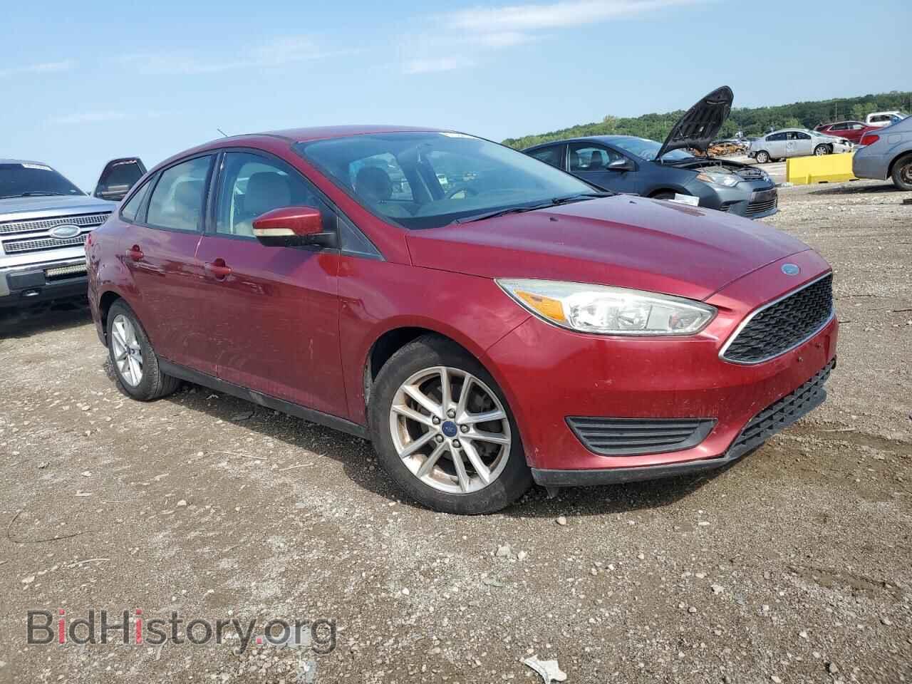 2015 FORD FOCUS - VIN: 1FADP3F26FL327281 - Фото 4