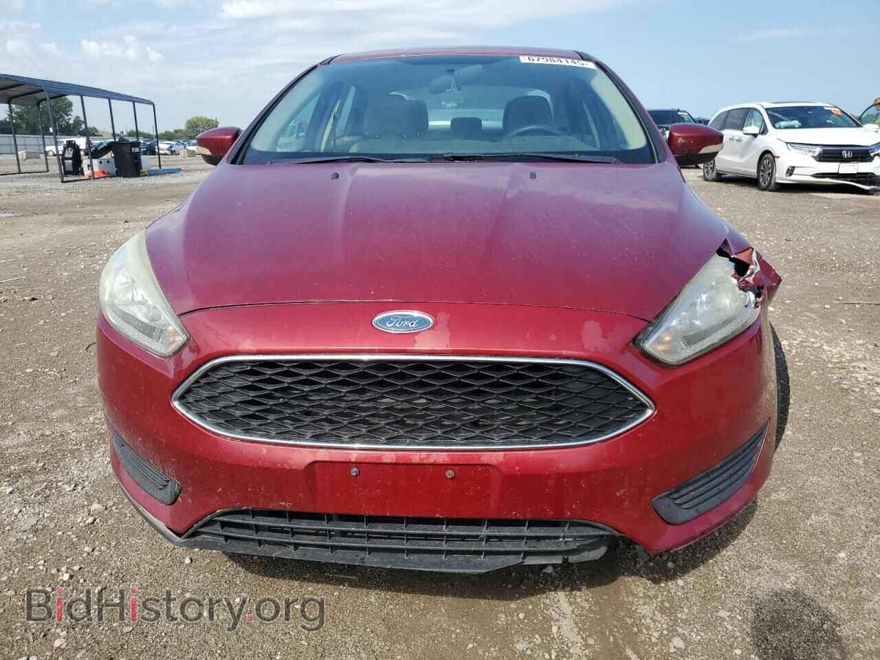 2015 FORD FOCUS - VIN: 1FADP3F26FL327281 - Фото 5